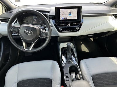 2023 Toyota Corolla Hatchback SE