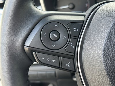 2023 Toyota Corolla Hatchback SE