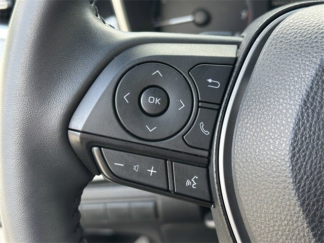 2023 Toyota Corolla Hatchback SE