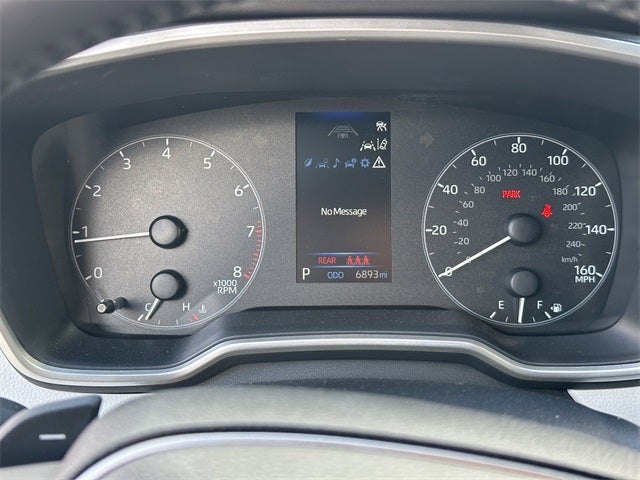 2023 Toyota Corolla Hatchback SE