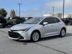 2023 Toyota Corolla Hatchback SE