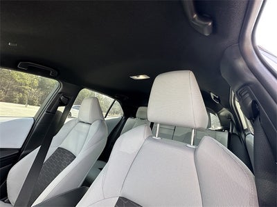 2023 Toyota Corolla Hatchback SE