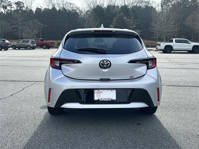 2023 Toyota Corolla Hatchback SE
