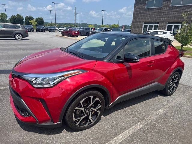 2020 Toyota C-HR XLE