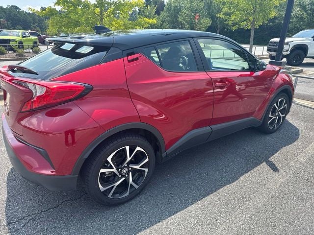 2020 Toyota C-HR XLE
