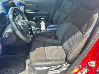 2020 Toyota C-HR XLE