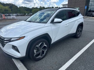 2022 Hyundai Tucson Hybrid SEL Convenience