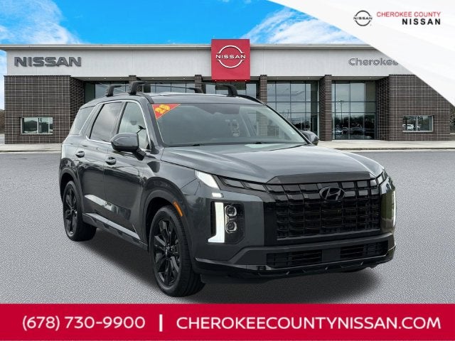 2025 Hyundai Palisade XRT