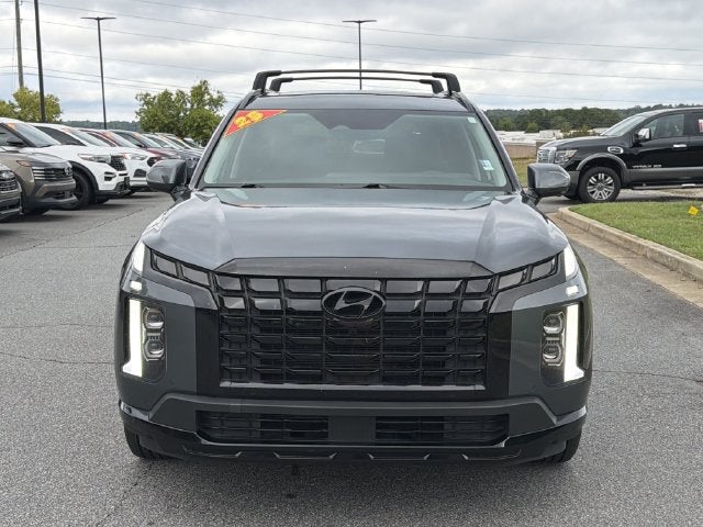2025 Hyundai Palisade XRT