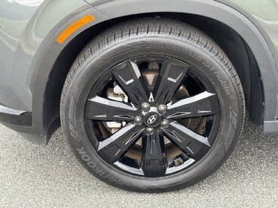 2025 Hyundai Palisade XRT