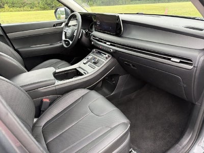 2025 Hyundai Palisade XRT