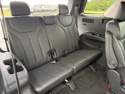 2025 Hyundai Palisade XRT