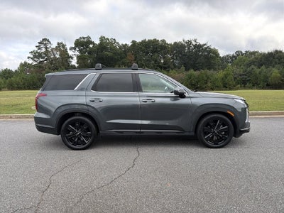 2025 Hyundai Palisade XRT
