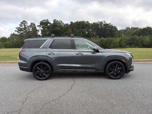2025 Hyundai Palisade XRT