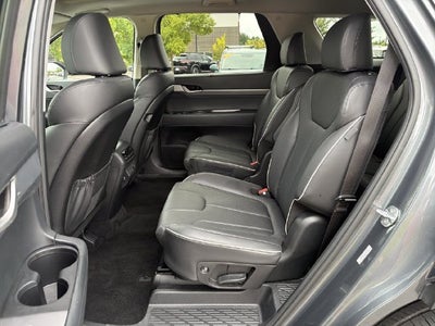 2025 Hyundai Palisade XRT