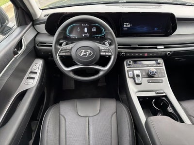 2025 Hyundai Palisade XRT