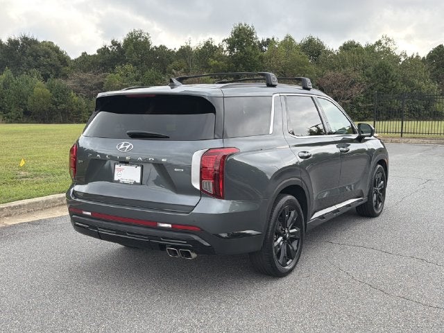 2025 Hyundai Palisade XRT