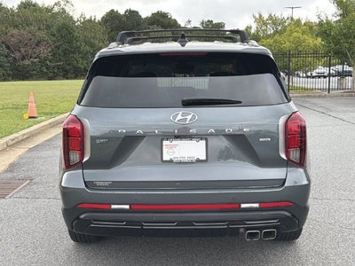 2025 Hyundai Palisade XRT