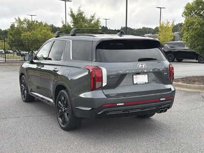 2025 Hyundai Palisade XRT