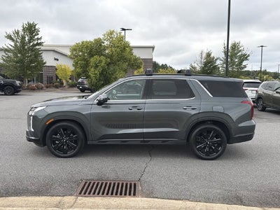 2025 Hyundai Palisade XRT