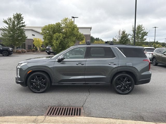 2025 Hyundai Palisade XRT