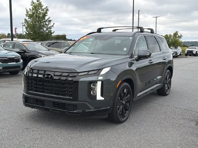 2025 Hyundai Palisade XRT