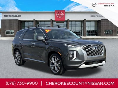 2021 Hyundai Palisade SEL