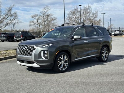 2021 Hyundai Palisade SEL