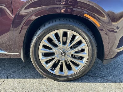 2020 Hyundai Palisade Limited