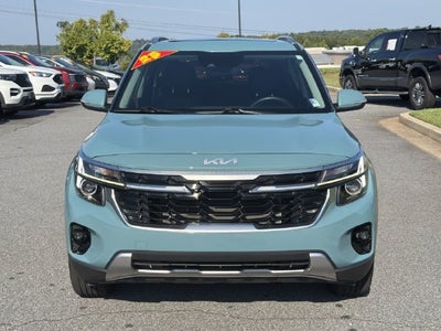 2025 Kia Seltos EX