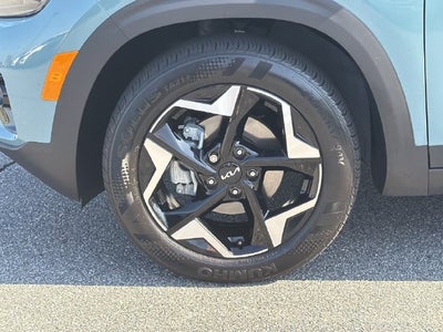 2025 Kia Seltos EX