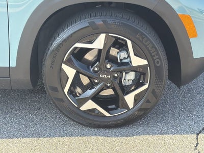 2025 Kia Seltos EX