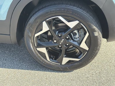 2025 Kia Seltos EX