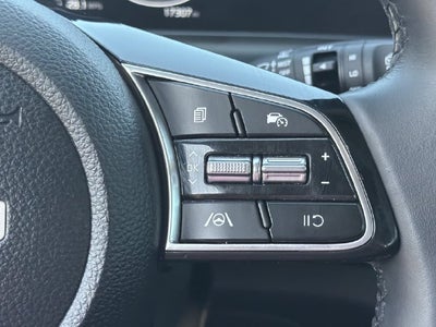 2025 Kia Seltos EX