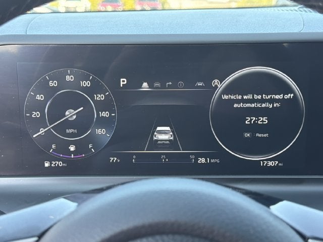 2025 Kia Seltos EX