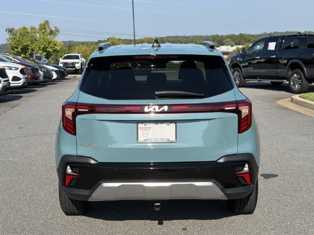 2025 Kia Seltos EX