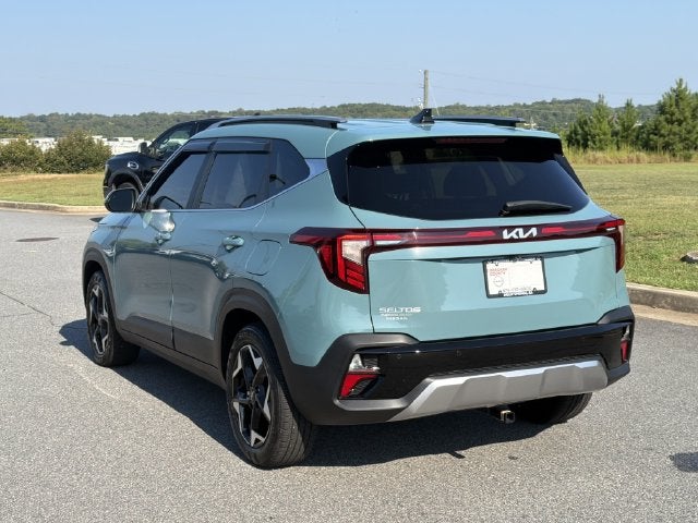 2025 Kia Seltos EX