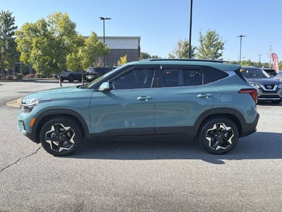 2025 Kia Seltos EX