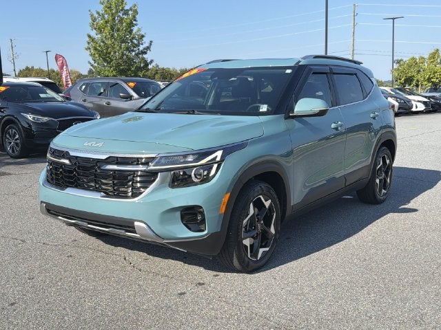 2025 Kia Seltos EX
