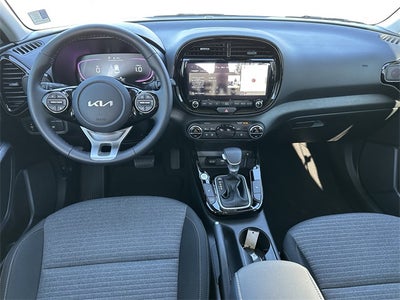 2025 Kia Soul EX