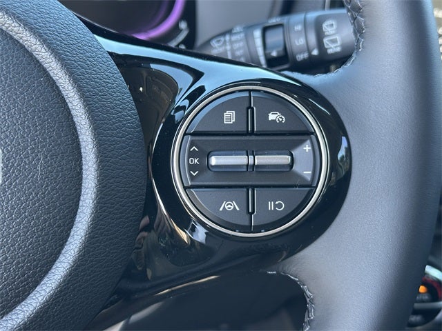 2025 Kia Soul EX