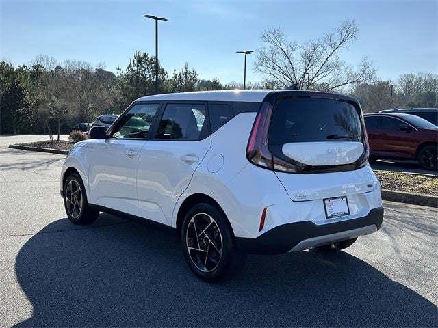 2025 Kia Soul EX