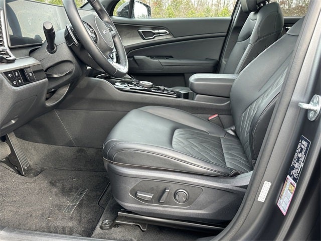 2023 Kia Sportage Plug-In Hybrid X-Line