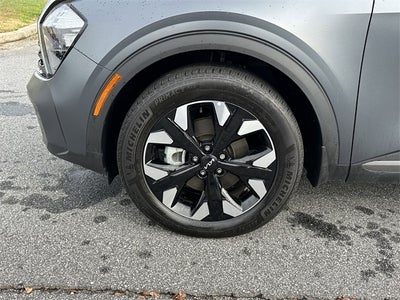 2023 Kia Sportage Plug-In Hybrid X-Line