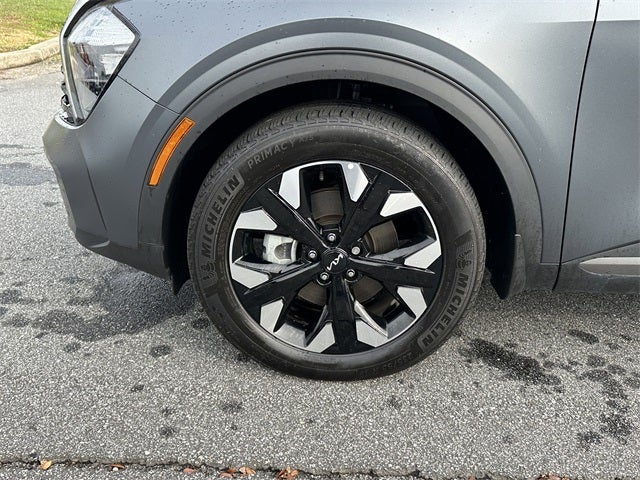 2023 Kia Sportage Plug-In Hybrid X-Line
