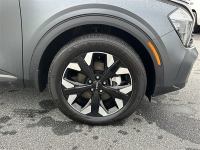 2023 Kia Sportage Plug-In Hybrid X-Line