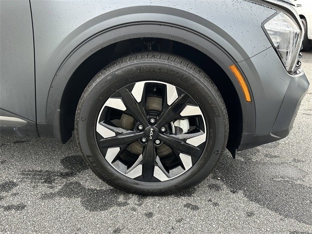 2023 Kia Sportage Plug-In Hybrid X-Line