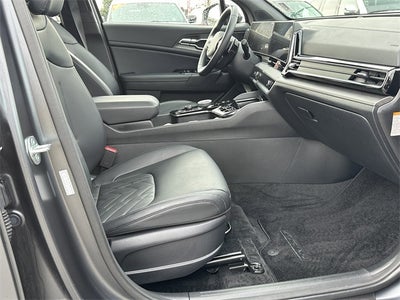 2023 Kia Sportage Plug-In Hybrid X-Line