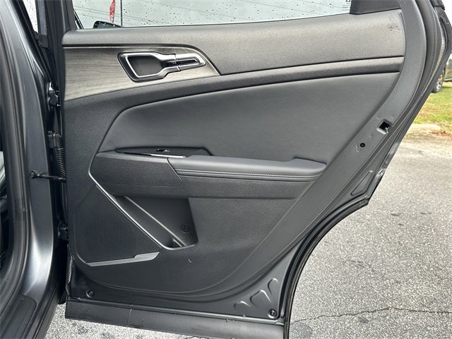 2023 Kia Sportage Plug-In Hybrid X-Line