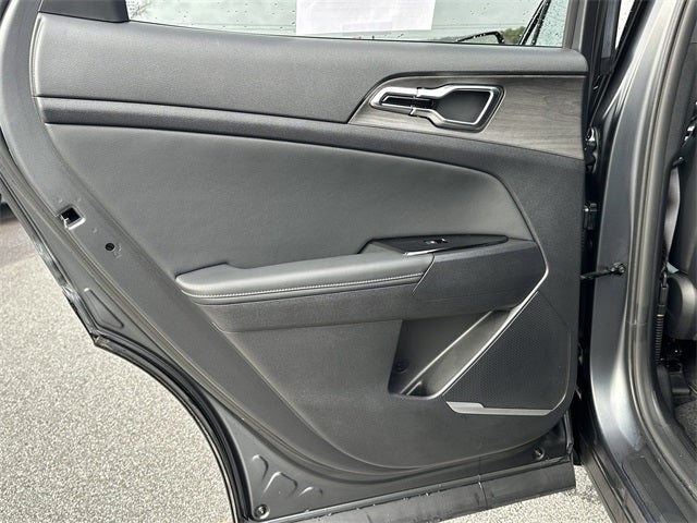 2023 Kia Sportage Plug-In Hybrid X-Line